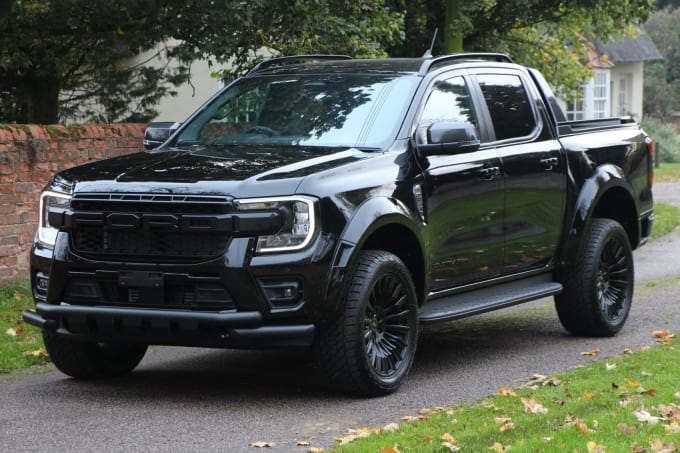 2025 Ford Ranger