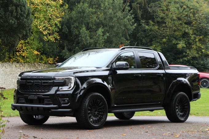 2025 Ford Ranger
