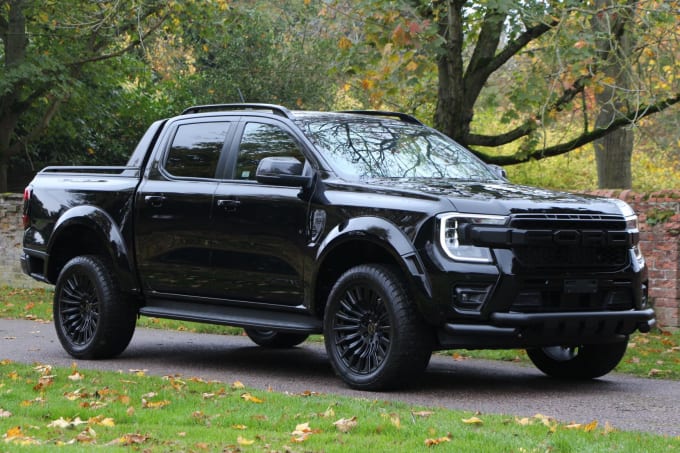 2025 Ford Ranger