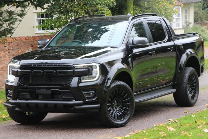 2025 Ford Ranger