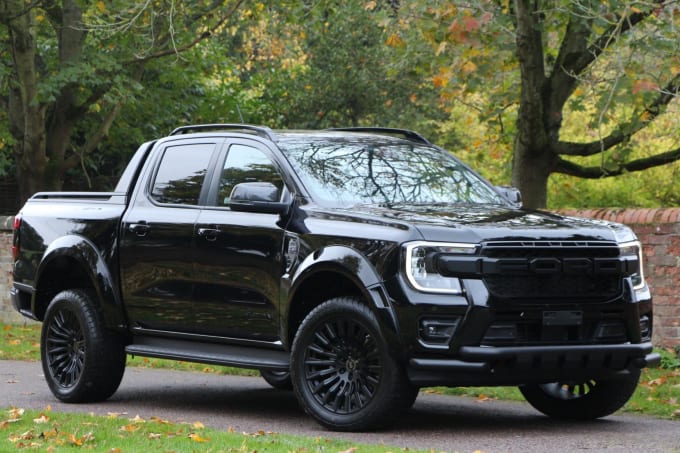 2025 Ford Ranger
