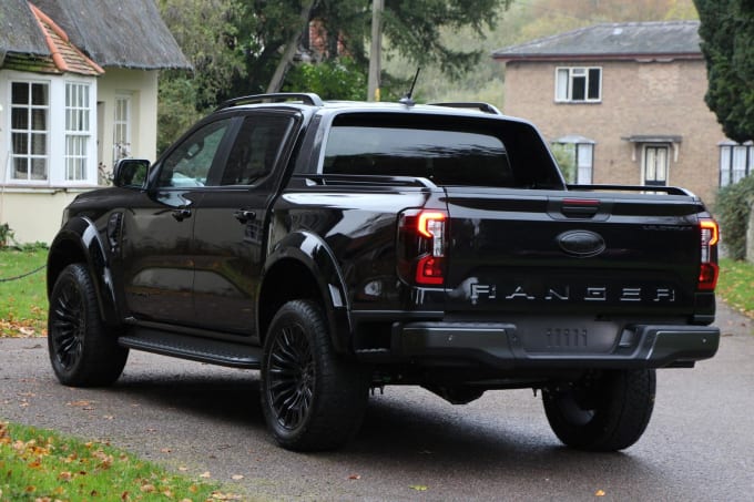 2025 Ford Ranger