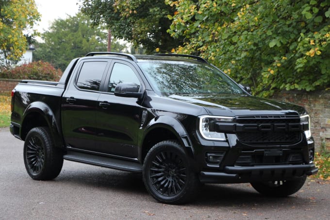 2025 Ford Ranger