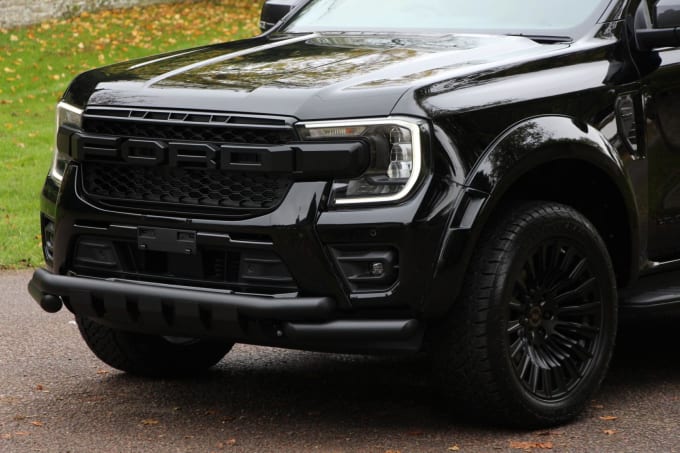 2025 Ford Ranger