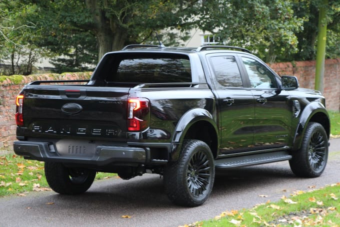2025 Ford Ranger