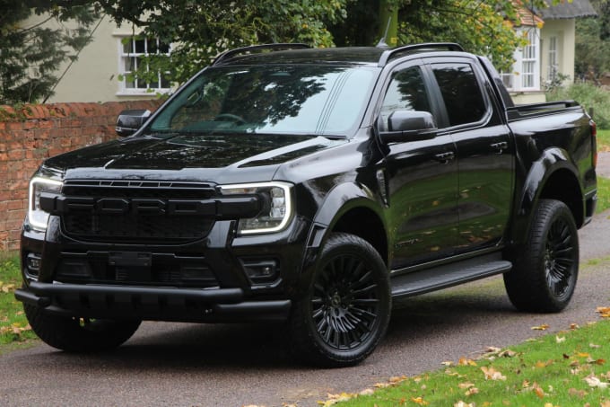 2025 Ford Ranger