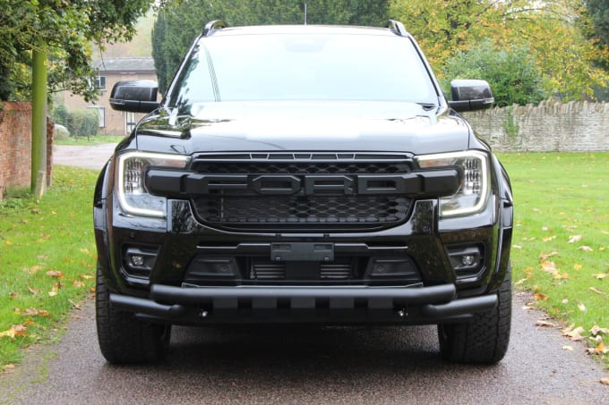 2025 Ford Ranger