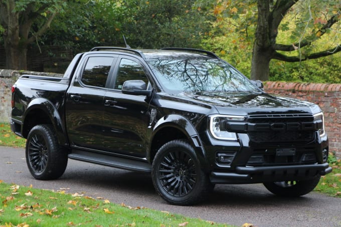 2025 Ford Ranger