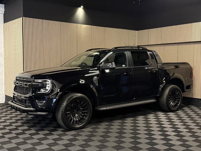 2025 Ford Ranger