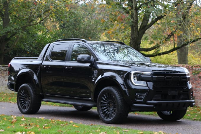 2025 Ford Ranger