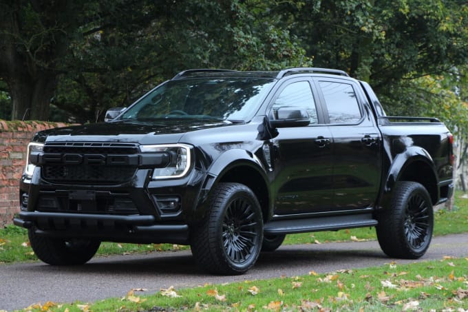 2025 Ford Ranger