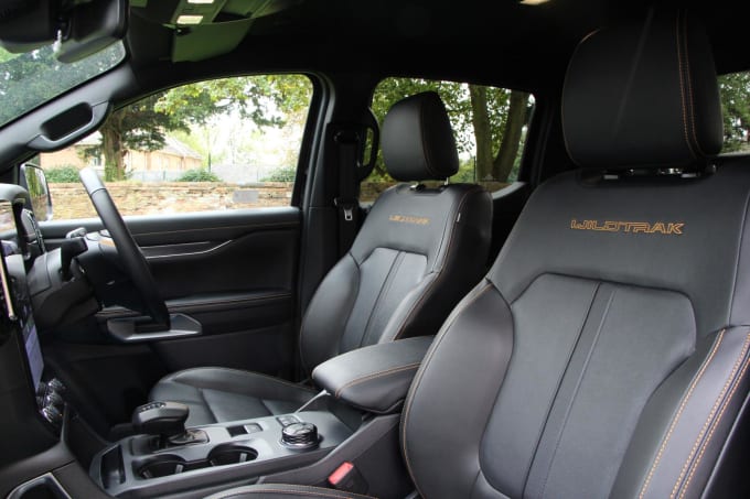 2025 Ford Ranger