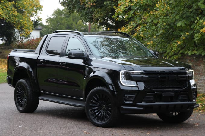 2025 Ford Ranger