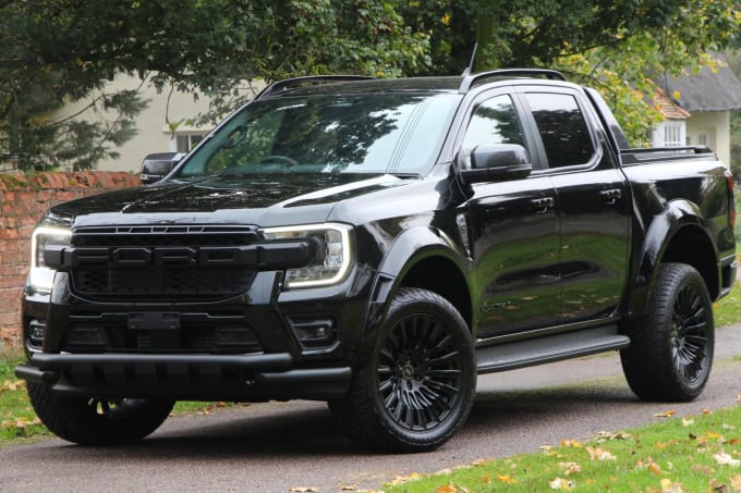 2025 Ford Ranger