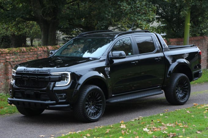 2025 Ford Ranger