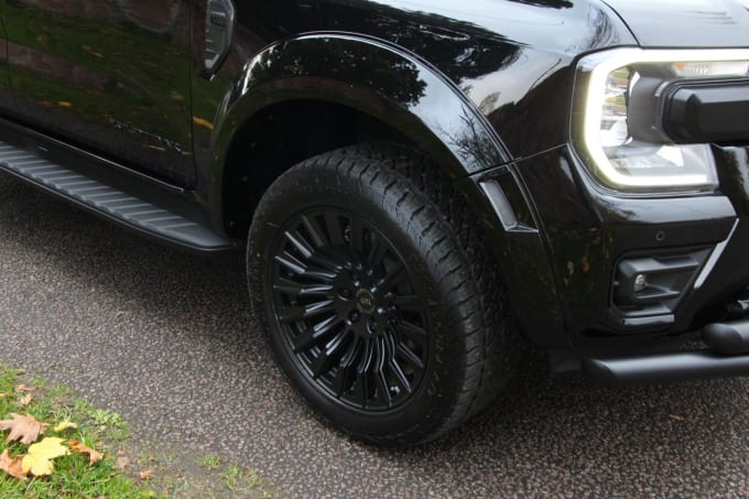 2025 Ford Ranger