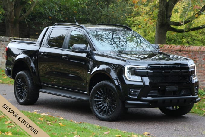2025 Ford Ranger