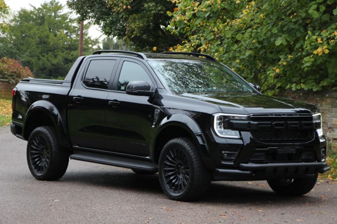 2025 Ford Ranger