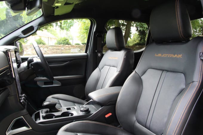 2025 Ford Ranger