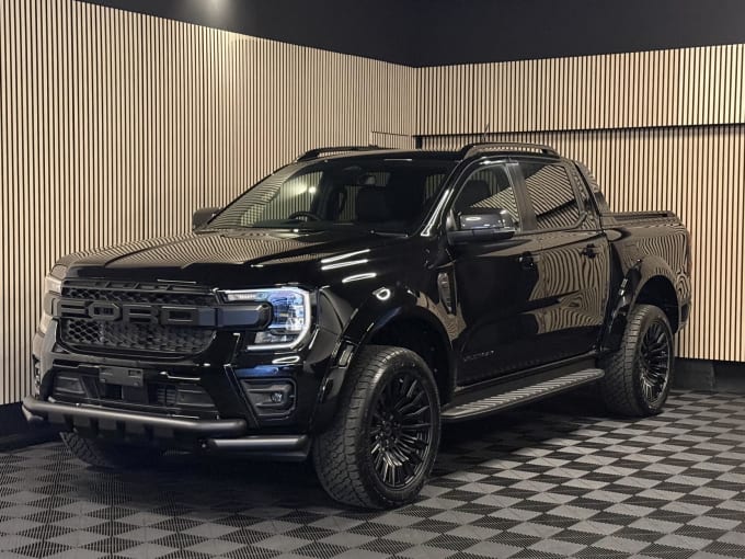 2025 Ford Ranger