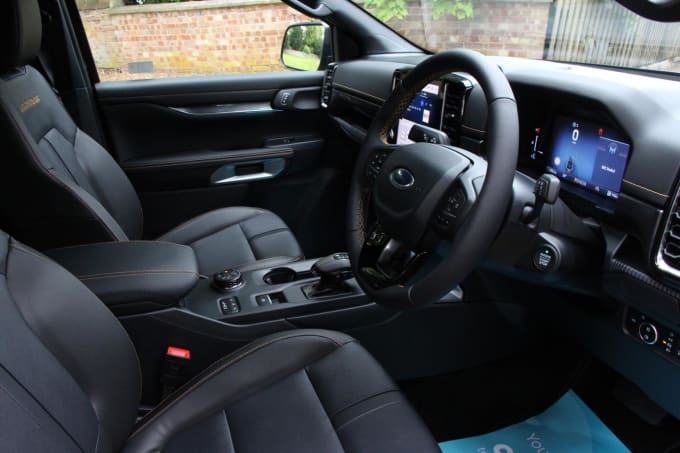 2025 Ford Ranger