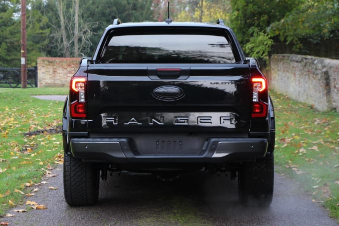 2025 Ford Ranger