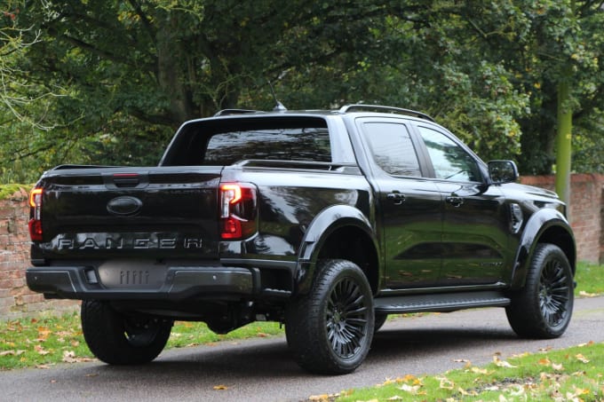 2025 Ford Ranger