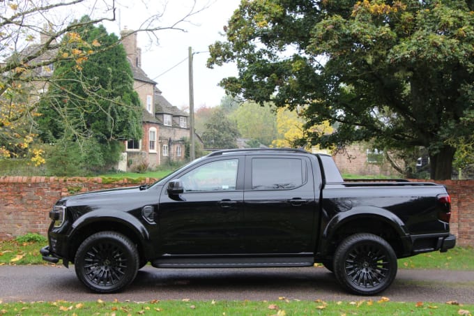 2024 Ford Ranger