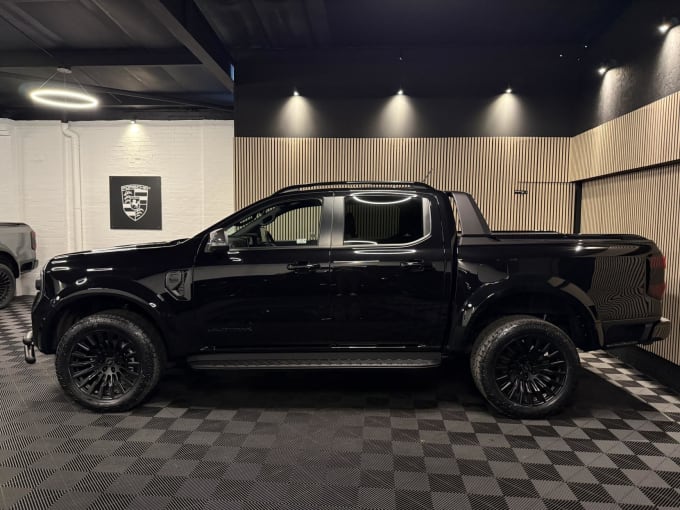 2024 Ford Ranger