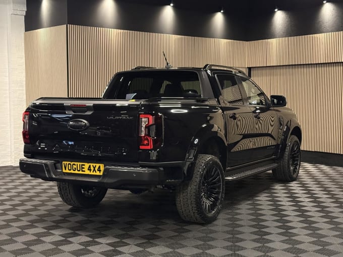 2024 Ford Ranger