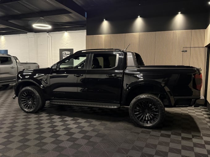 2024 Ford Ranger