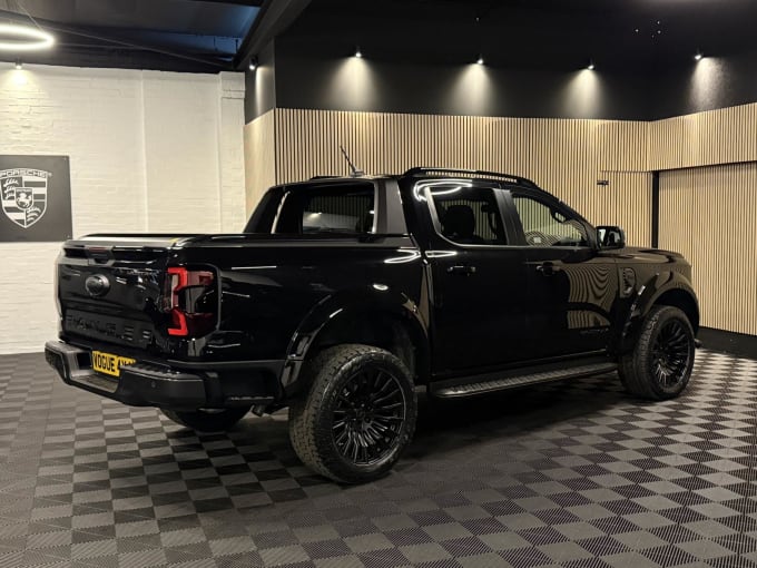 2024 Ford Ranger