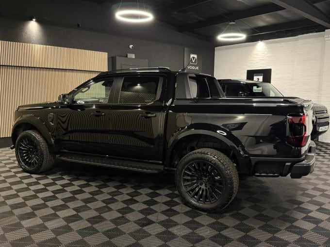 2024 Ford Ranger