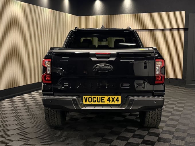 2024 Ford Ranger