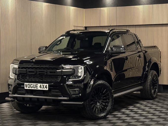 2024 Ford Ranger