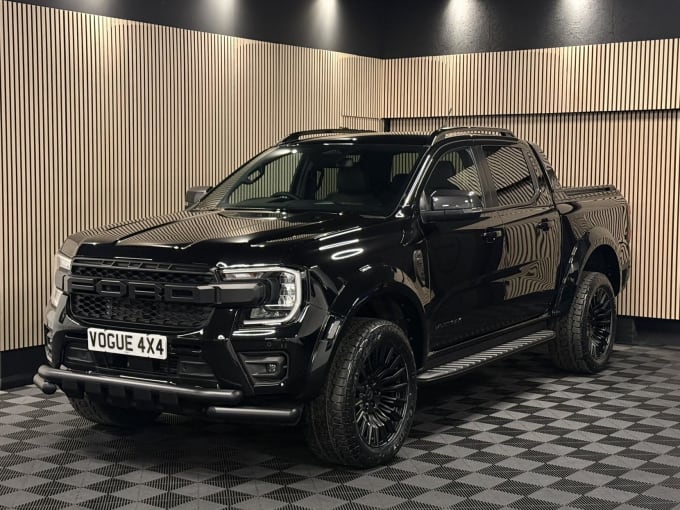 2024 Ford Ranger