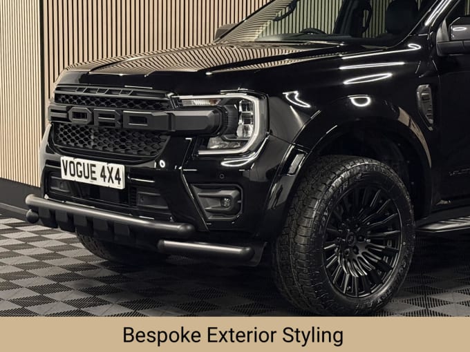 2024 Ford Ranger