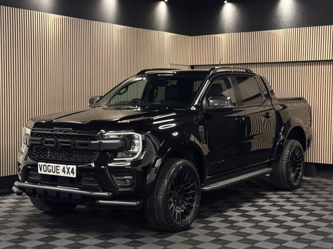 2024 Ford Ranger