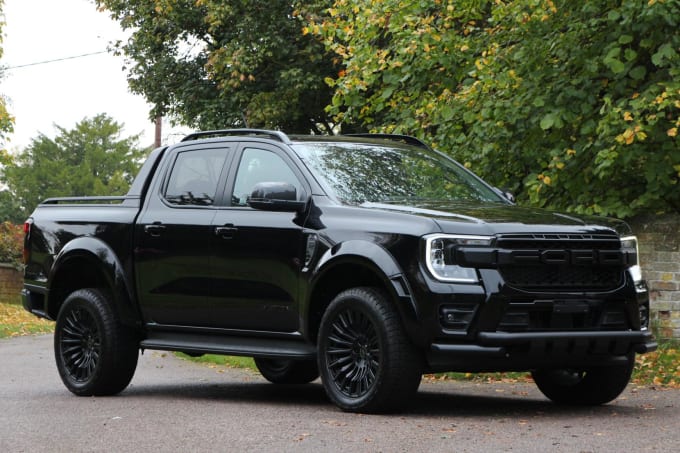 2024 Ford Ranger
