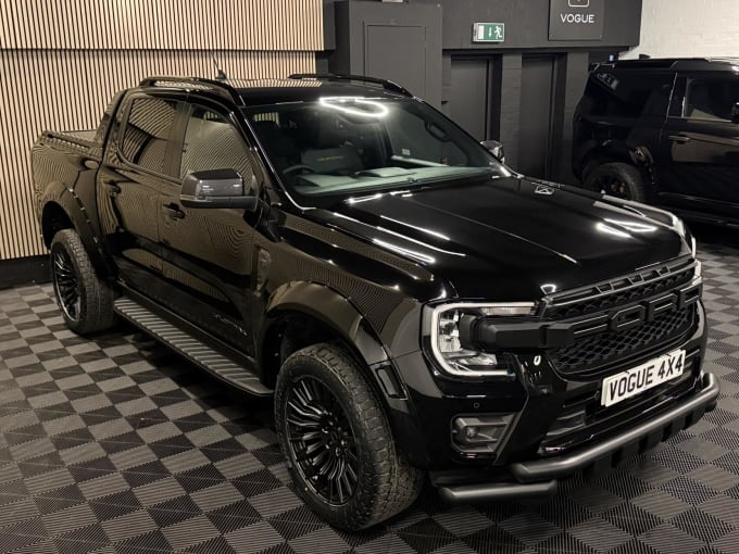 2024 Ford Ranger