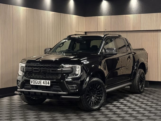 2024 Ford Ranger