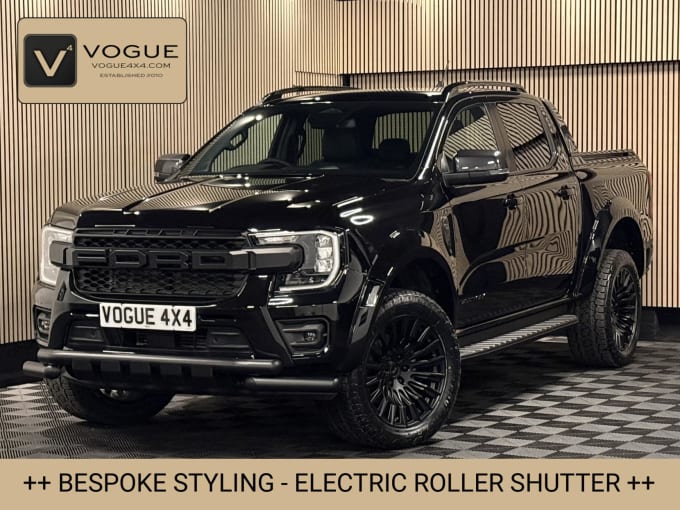 2024 Ford Ranger