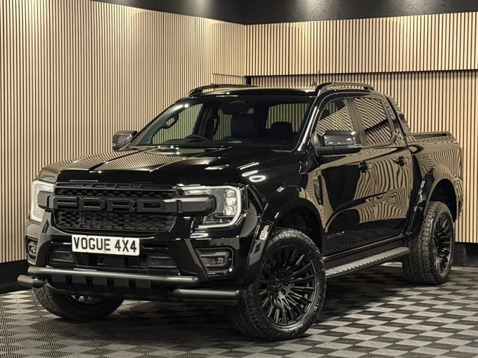 2024 Ford Ranger