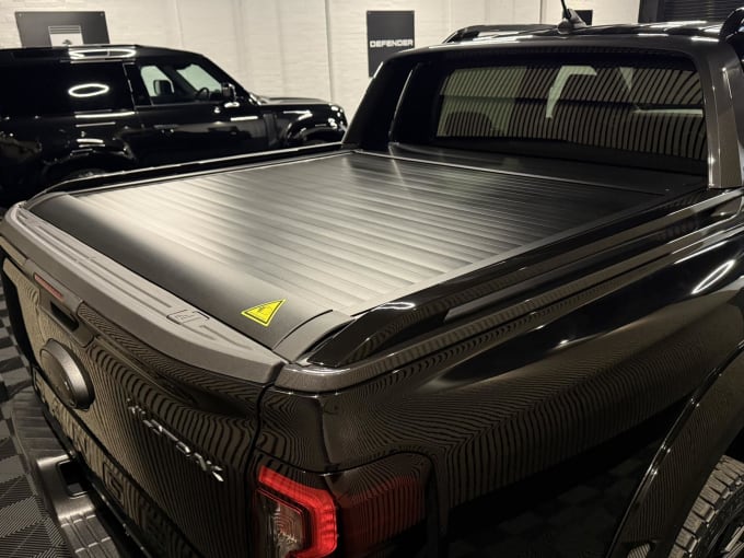 2024 Ford Ranger