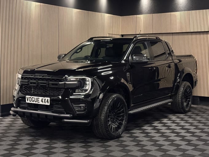 2024 Ford Ranger
