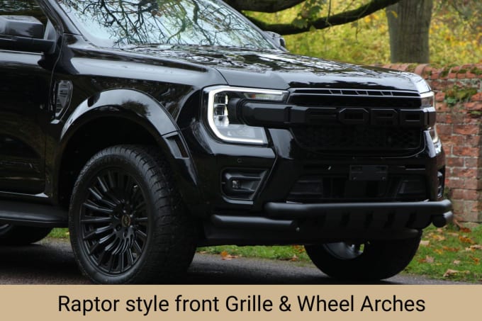 2024 Ford Ranger