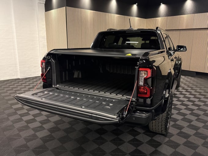 2024 Ford Ranger