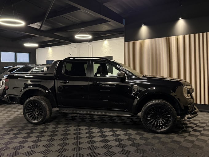 2024 Ford Ranger