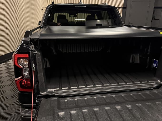 2024 Ford Ranger