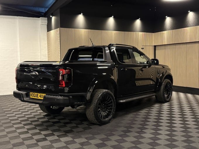 2024 Ford Ranger